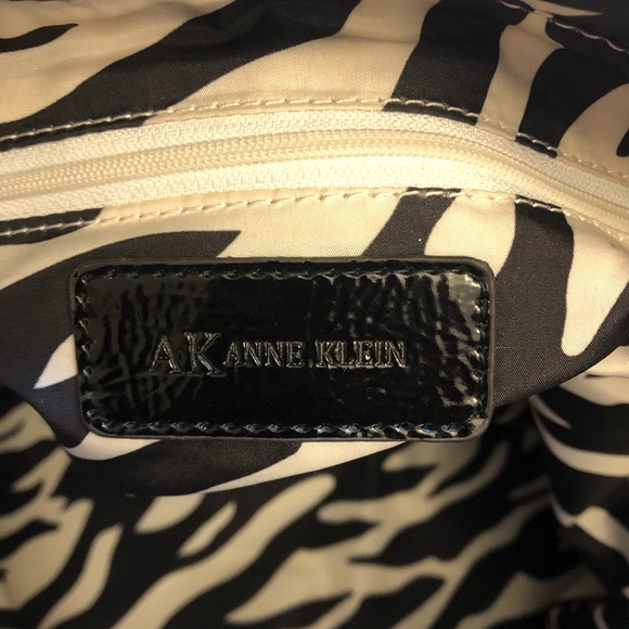 Anne Klein Shoulder Purse Bag - Picture 7 of 8